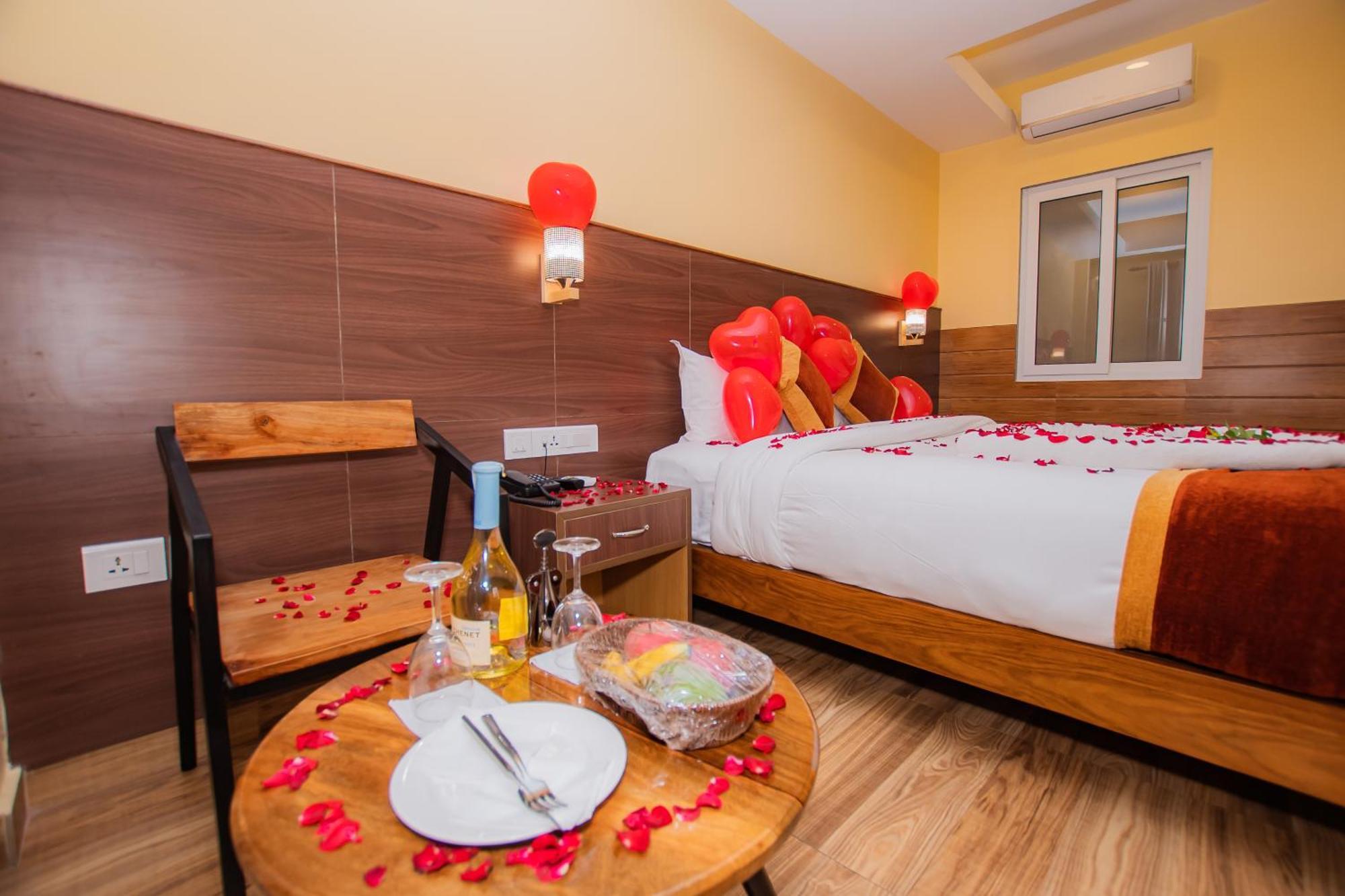 Hotel Hidden Kingdom Pokhara Dış mekan fotoğraf