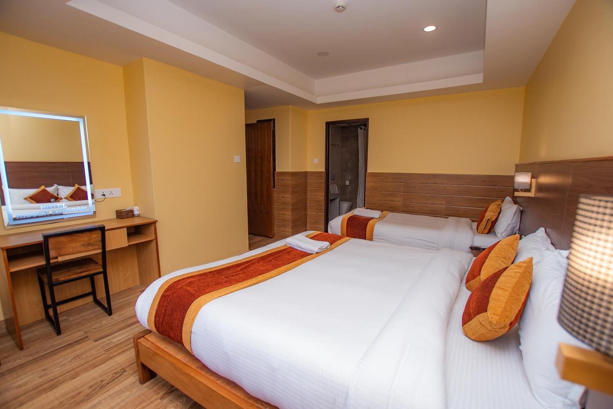 Hotel Hidden Kingdom Pokhara Dış mekan fotoğraf