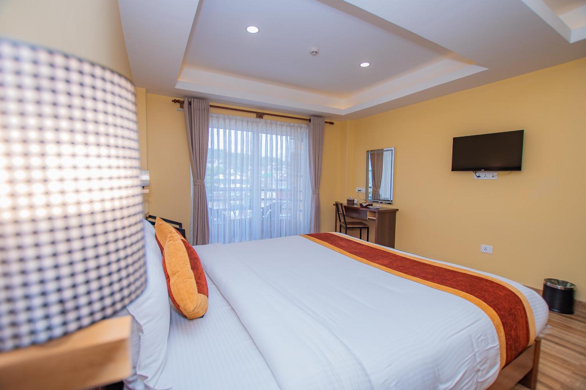 Hotel Hidden Kingdom Pokhara Dış mekan fotoğraf
