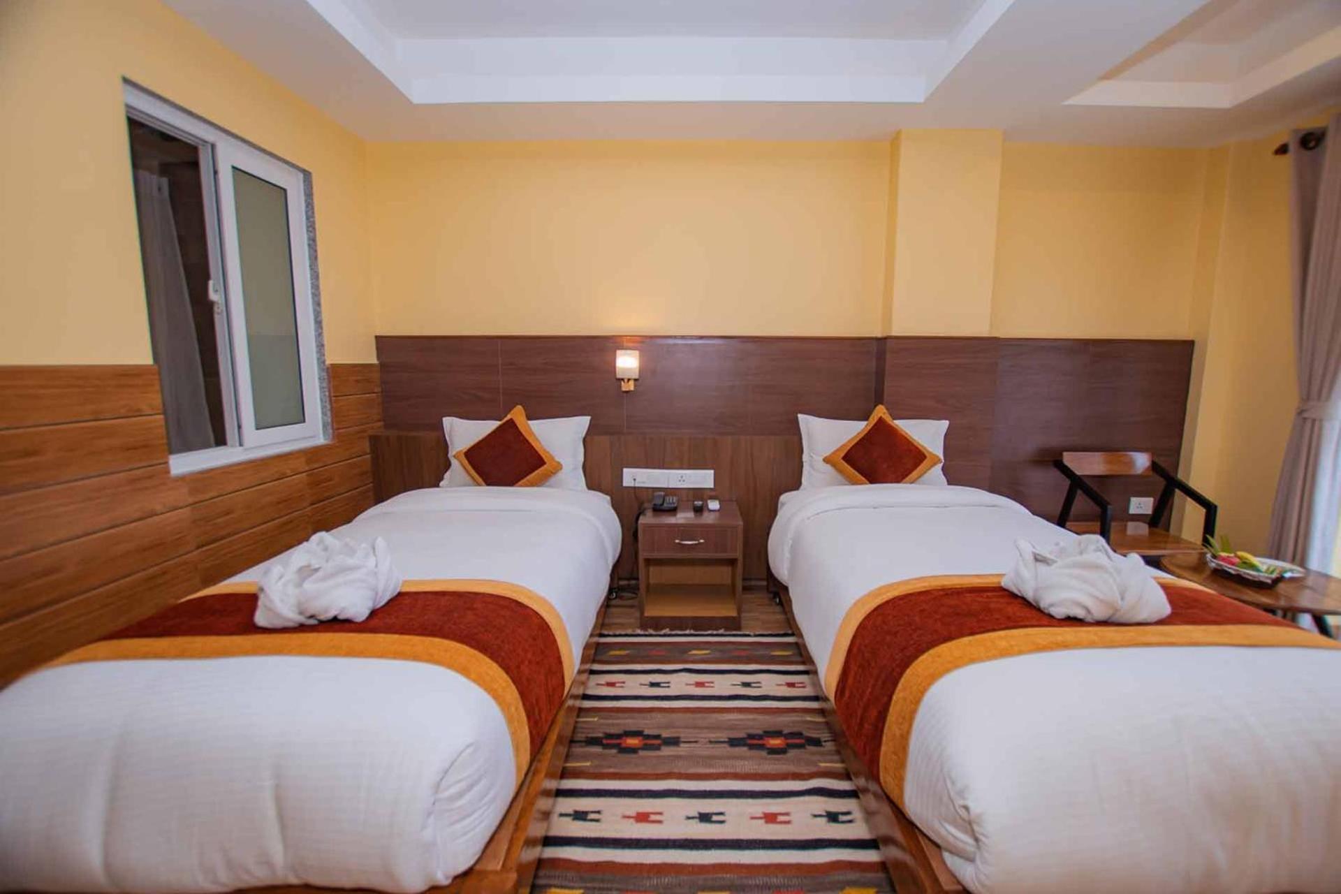 Hotel Hidden Kingdom Pokhara Dış mekan fotoğraf