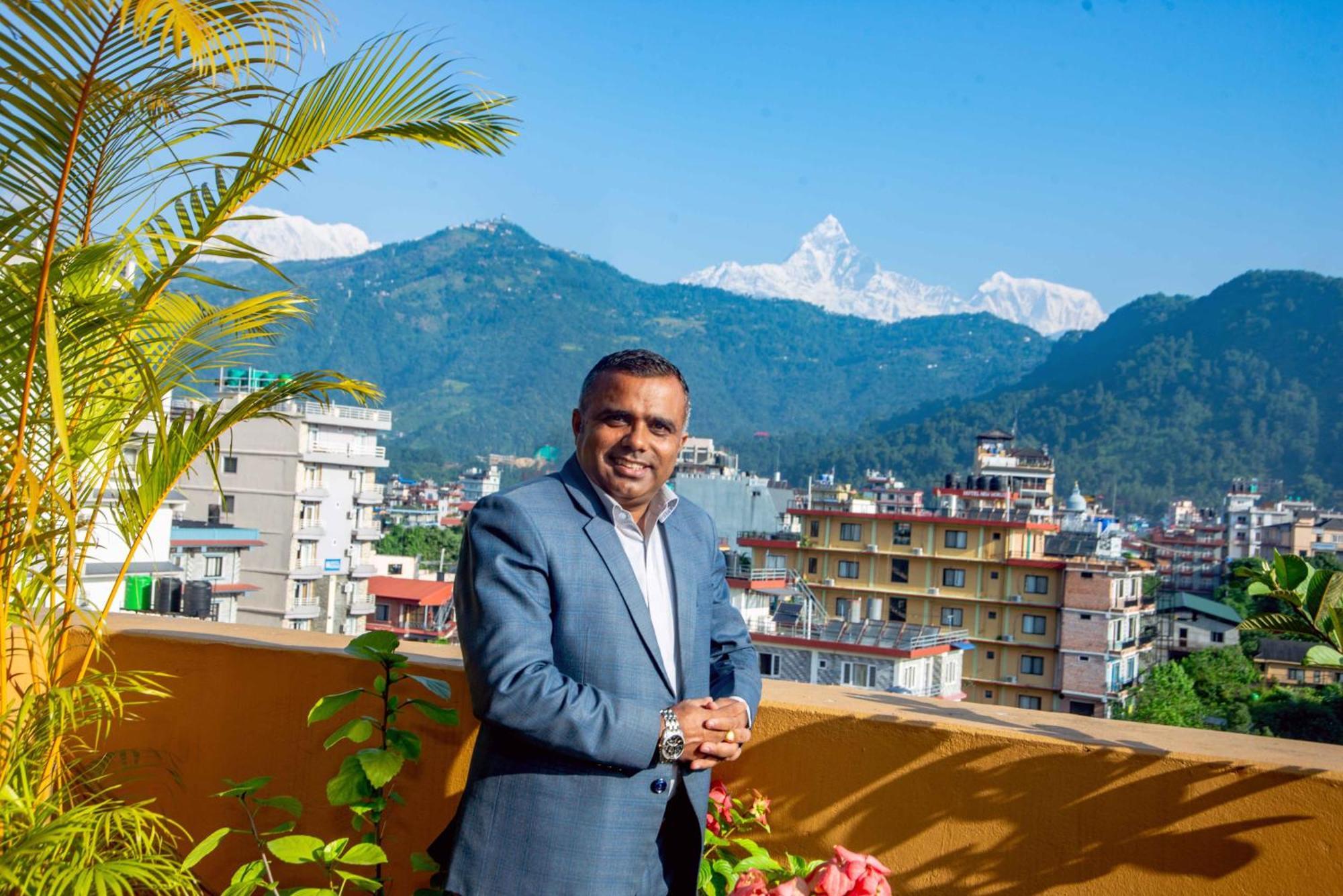 Hotel Hidden Kingdom Pokhara Dış mekan fotoğraf